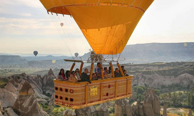 Deluxe Flight